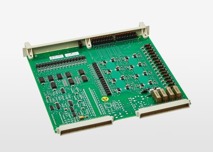 [Imagem PLACA ENTRADA/SAÍDA DIGITAL DSQC223 YB560103BD ABB]