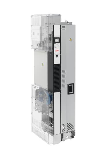 [Imagem INVERSOR DE FREQUÊNCIA TRIFÁSICO 400KW 583A 380/500V 60HZ ACS88004583A5 3AUA0000139077 ABB]