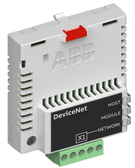 [Imagem MÓDULO ADAPTADOR COMUNICAÇÃO DEVICENET FDNA01 68469333 ABB]