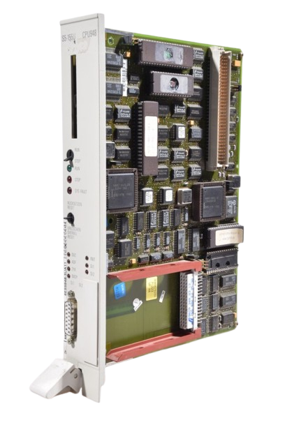 [Imagem do produto SIMATIC S5 CPU 6ES59483UA11 6ES59483UA11 SIEMENS]