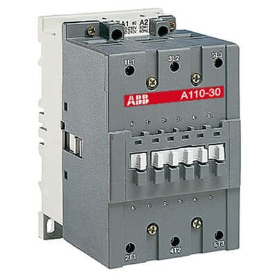 [Imagem CONTATOR ABB]