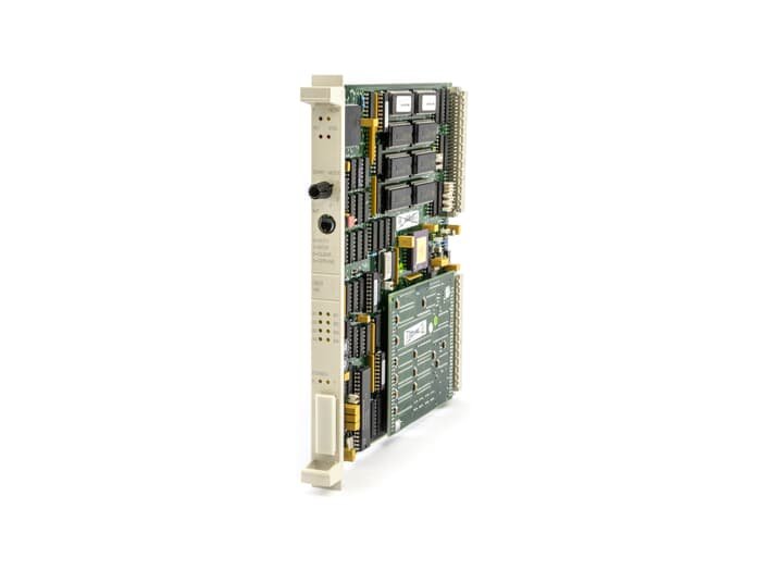 [Imagem PROCESSADOR COMUNICAÇÃO MASTER BUS 300 57520001EV DSCS140 ABB]