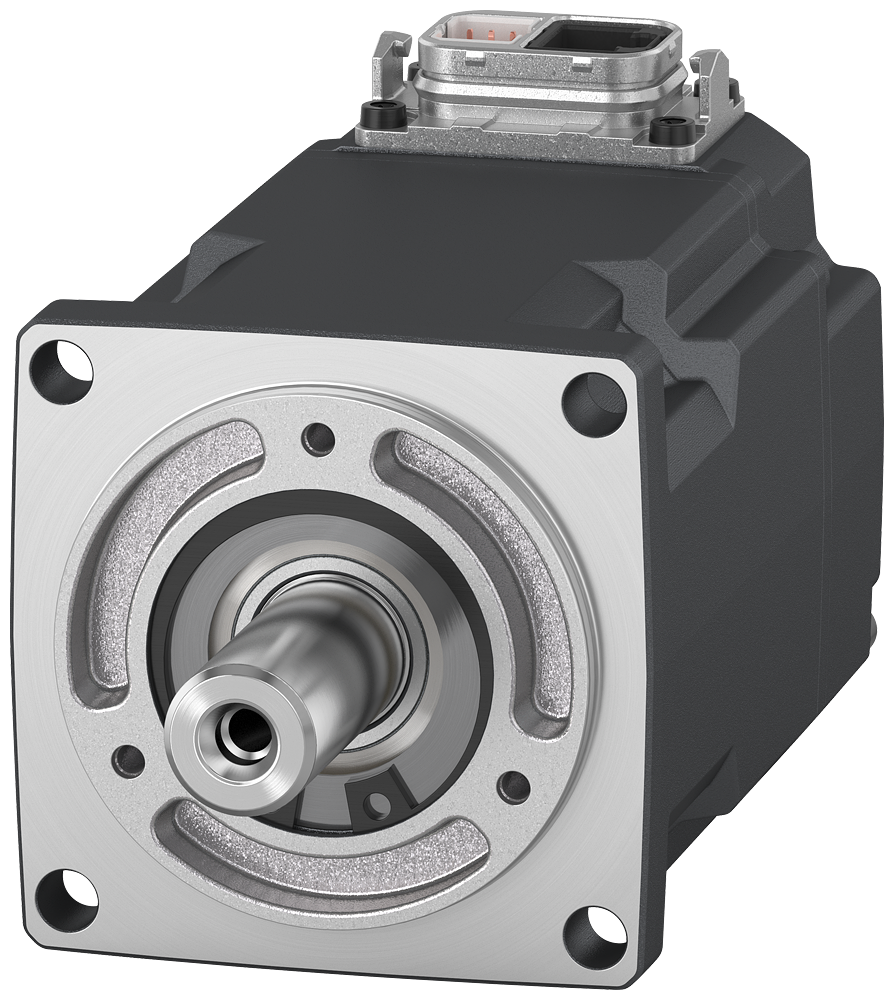 [Imagem do produto SIMOTICS S-1FL2 TENSÃO DE REDE 200V 3AC 3000 RPM ALTURA DO EIXO 30 1FL22032AG001HC0 SIEMENS]