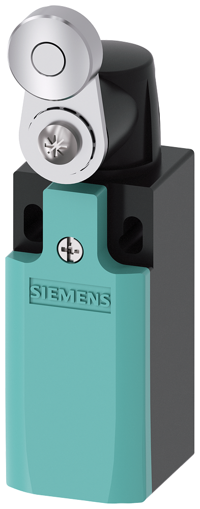 [Imagem do produto CHAVE DE POSIÇÃO SIRIUS, CARCAÇA DE PLÁSTICO, 31MM, CONFORME EN50047 3SE52320CK311AJ0 SIEMENS]