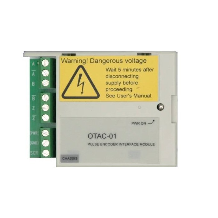 [Imagem MÓDULO INTERFACE ENCODER OTAC01 3AUA0000002051 ABB]