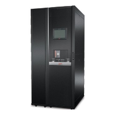 [Imagem APC SYMMETRA PX 250/500KW IO FRAME WITH LEFT MOUNTED MAINTENANCE BYPASS AND DISTRIBUTION 400/480V SYIOF500KMBL SCHNEIDER]