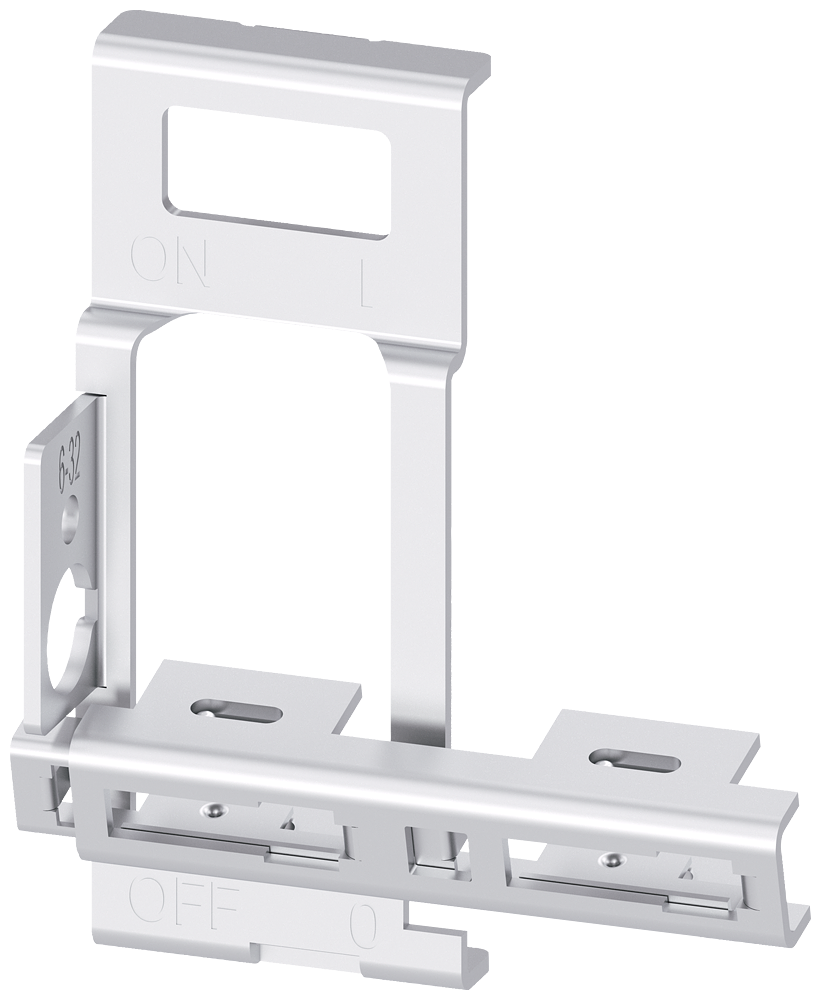 LIGAÇÃO DE ALAVANCA BASCULANTE PARA ALAVANCA BASCULANTE ACESSÓRIOS PARA: 3VA4 3VA90320LB20 SIEMENS