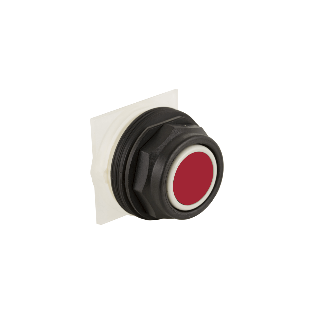 [Imagem BOTÃO DE PRESSÃO FACEADO 9001SKR1RH6 SCHNEIDER]