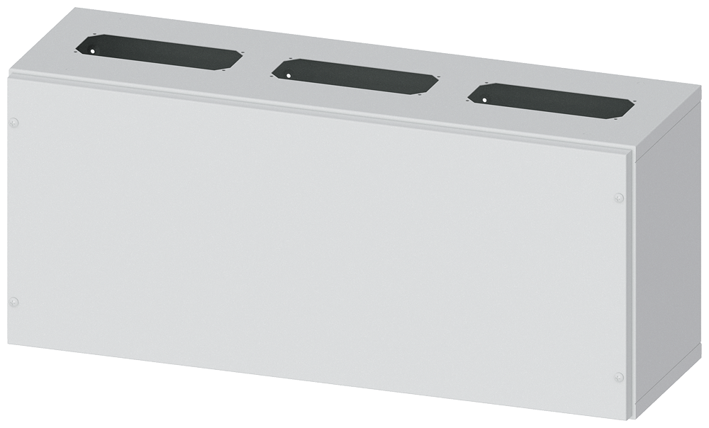 REPARTIDOR DE CABLAGEM IP55 CLASSE DE PROTEÇÃO 1 A: 350 MM L: 8GK13830KK33 SIEMENS