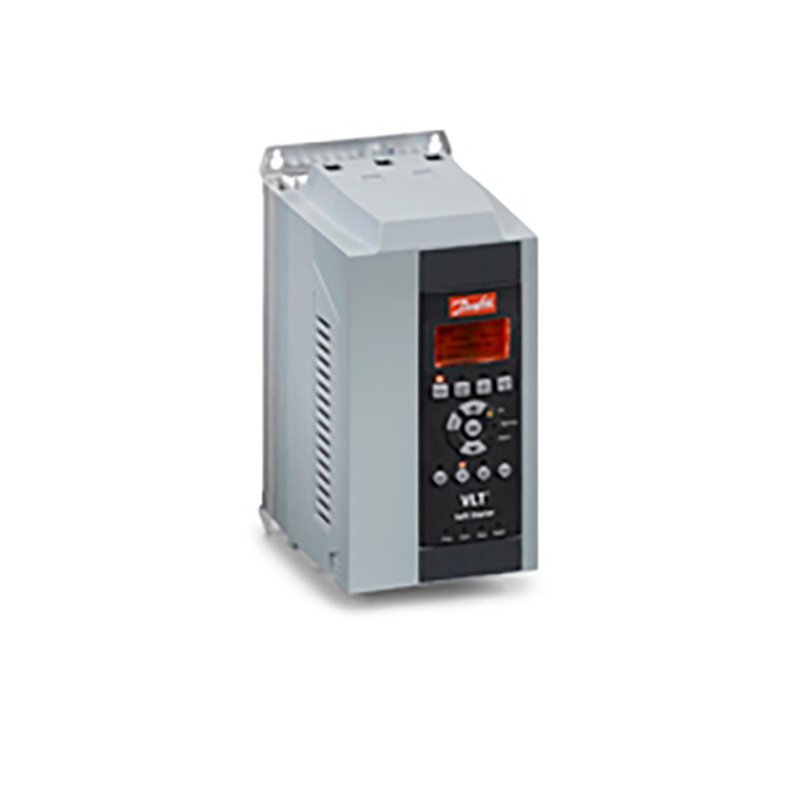 [Imagem CHAVE DE PARTIDA TRIFÁSICA 84A 200/525VAC 50/60HZ IP20 MCD50084BT5G1X20CV2 DANFOSS]