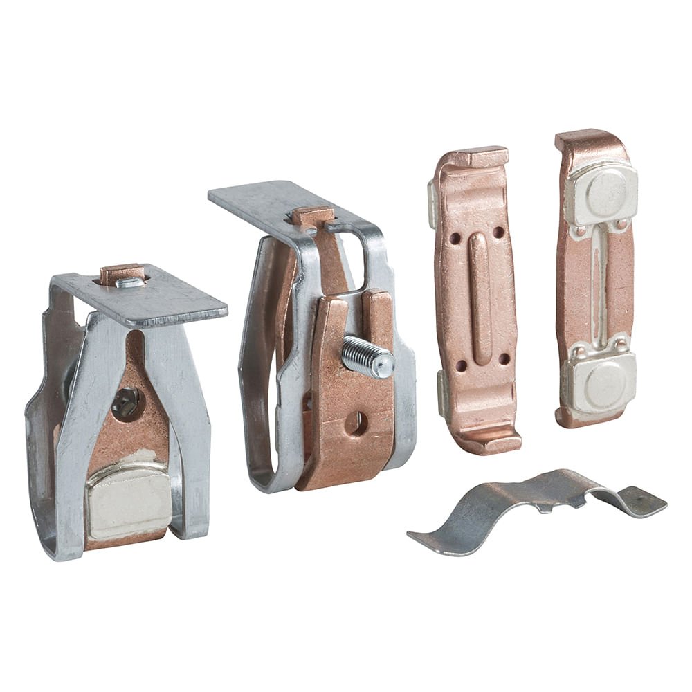 [Imagem JOGO DE CONTATOS TRIPOLAR ES LA5FG431 SCHNEIDER]