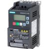 [Imagem INVERSOR DE FREQUÊNCIA MONOFÁSICO/TRIFÁSICO 0,12KW 0,9A 200/240V 47/63HZ 6SL32105BB112BV1 SIEMENS]