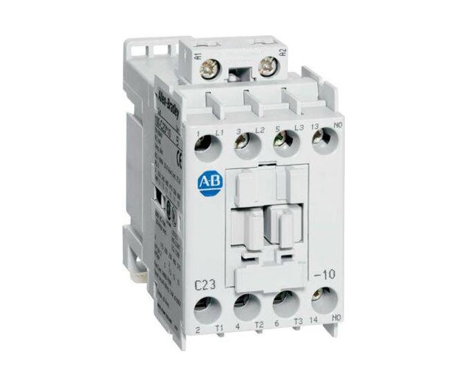 CONTATOR IEC 12A 100C12L01 ROCKWELL ALLEN BRADLEY