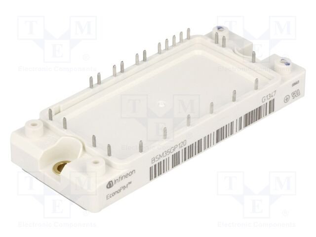 [Imagem MÓDULO IGBT BSM35GP120 INFINEON]