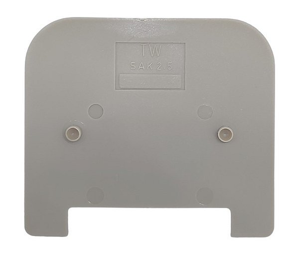 [Imagem do produto PLACA TWPA SAK 2.5 BEGE C0302860000 WEIDMULLER]