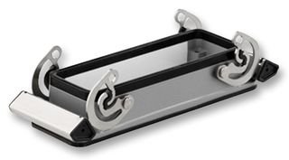 [Imagem do produto BASE TAM 8 HDC 24B ABU 1212400000 WEIDMULLER]