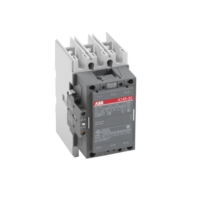 [Imagem CONTATOR AUXILIAR 110KW 250A 220/230V 3NA A145301180 1SFL471001R8011 ABB]