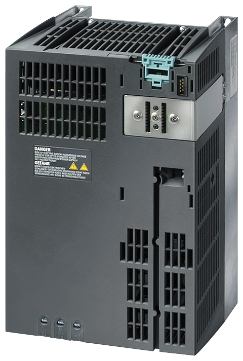 [Imagem MÓDULO DE POTÊNCIA TRIFÁSICO 15KW 32A 380/480V 50/60HZ SINAMICS G120 PM240 6SL32240BE311UA0 SIEMENS]