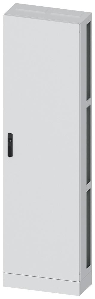 ARMÁRIO FIXO COM PAREDE LATERAL ABERTA IP55 CLASSE DE PROTEÇÃO 1 8GK13238KP23 SIEMENS