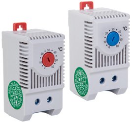 [Imagem do produto TERMOSTATO 10(2)A 240VAC IP20 TLZ520 TASCO]