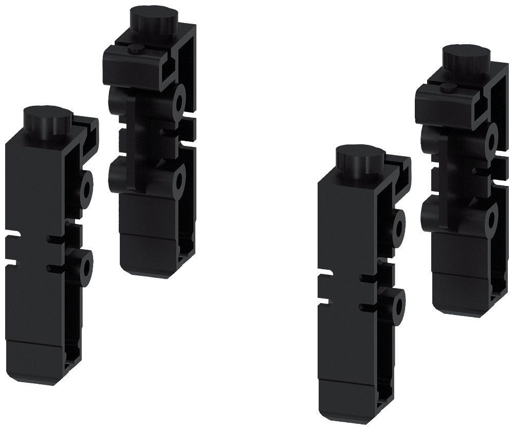 DIN ISOLADOR DE APOIO CURTO QUANTIDADE MÍNIMA DO PEDIDO 100 PEÇAS 8GK99100KK24 SIEMENS