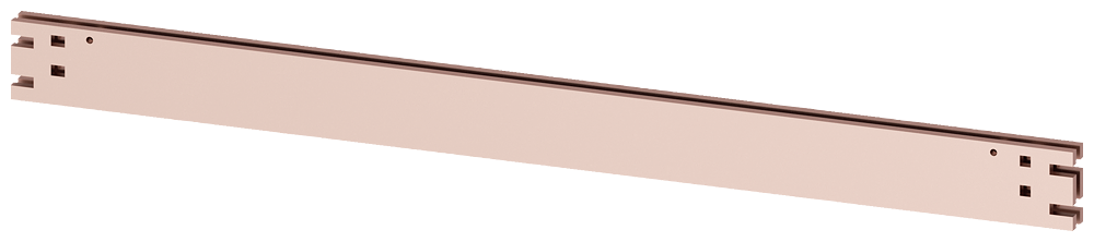 BARRAMENTO L1-3 2X80X10MM L: 1100MM 8LK40027AA24 SIEMENS