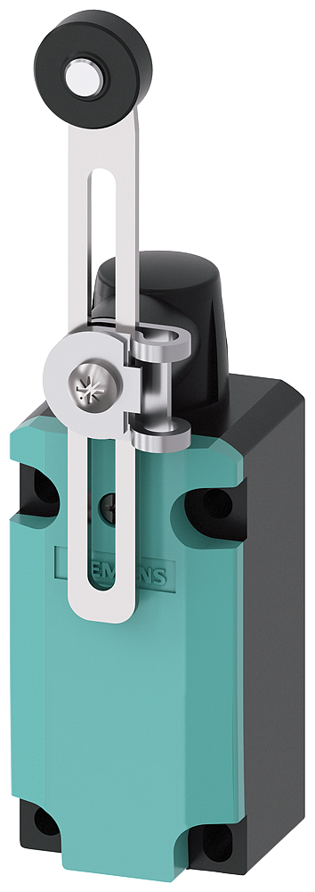 [Imagem CHAVE FIM DE CURSO METÁLICA 40MM 1NA+1NF EN50041 IP66/IP67 3SE51120CH50 SIEMENS]