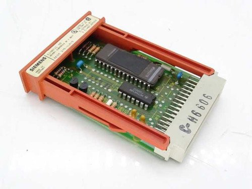 [Imagem do produto CONTROLADOR LÓGICO PROGRAMÁVEL S5-115U 375-1 EPROM 8KB 6ES53751LA15 SIEMENS]