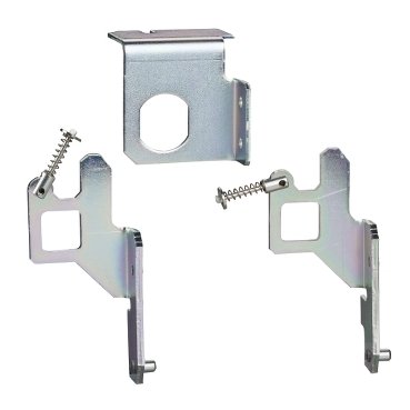 [Imagem do produto DISPOSITIVO TRAVEMENTO CHASSI NSX100/631 LV429286 SCHNEIDER]