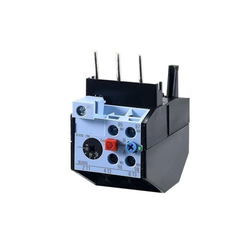 [Imagem do produto RELÉ DE  SOBRECARGA 3US55 10 A 16A 3US55002A SIEMENS]