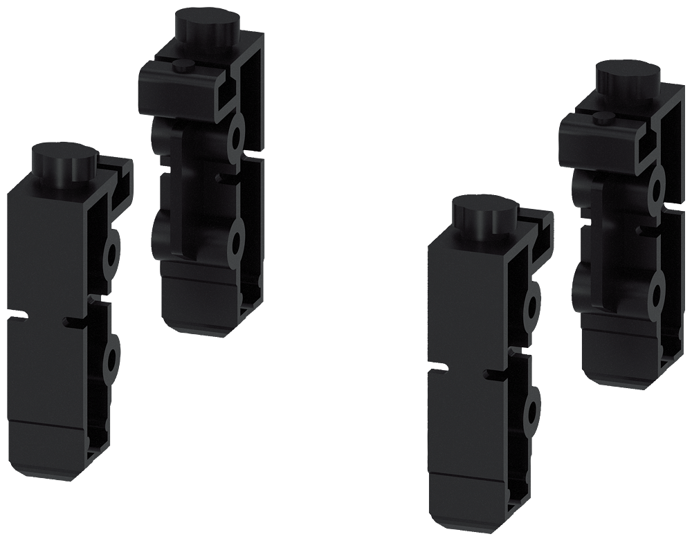 DIN ISOLADOR DE APOIO PARA COBERTURA DO CAMPO (1 CONJUNTO=4 ISOLAD 8GK99100KK20 SIEMENS