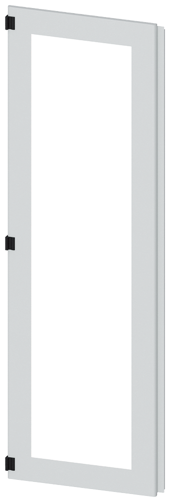 METADE DA PORTA ESQUERDA JANELA IP55 A: 2000 MM L: 600 MM CLASS 8MF10602UT250BE2 SIEMENS
