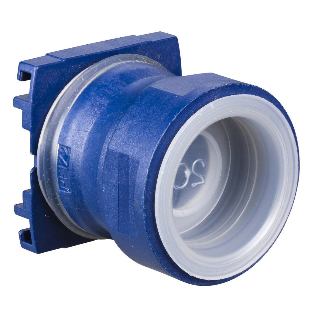 [Imagem do produto SAÍDA PARAPRENSA CABO PLÁSTICO PF1/2 ZCPEF12 SCHNEIDER]