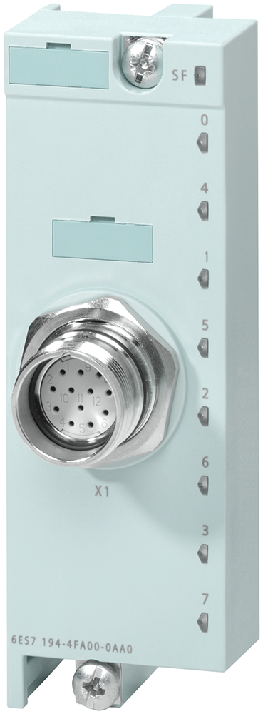 [Imagem ET 200PRO: CM IO 1X M23 6ES71944FA000AA0 SIEMENS]