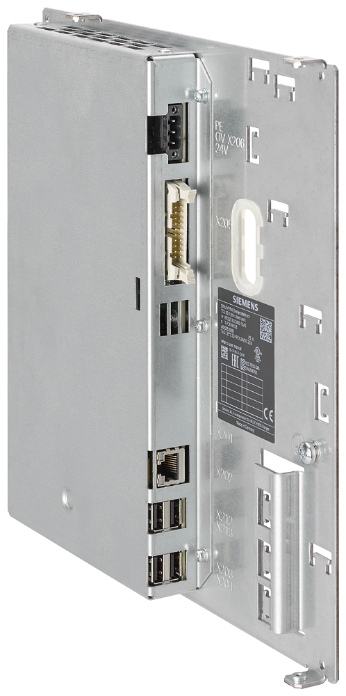 [Imagem SINUMERIK 840D SL TCU 30.3 6FC53120DA001AA1 SIEMENS]