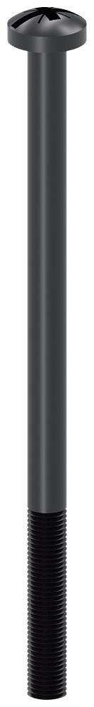 [Imagem CONJUNTO DE PARAFUSOS DE FIXAÇÃO COMPOSTO POR 4 PARAFUSOS E PORCAS 3VA91140SS10 SIEMENS]