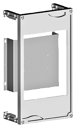 ALPHA 400/630 DIN CONJUNTO DE INSTALAÇÃO PARA SECCIONADORA-FUSÍVEL SOB CARGA 8GK45563KK12 SIEMENS