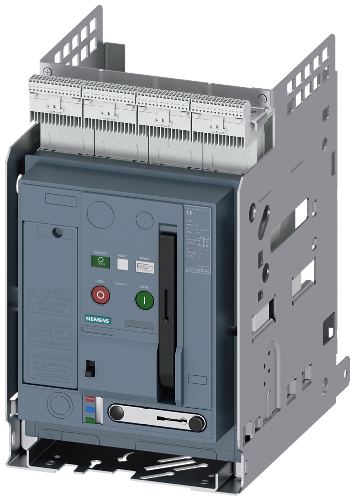INTERRUPTOR DE DESCONEXÃO DA POTÊNCIA CA 3WA COM TÉCNICA DE INSERÇÃO COM QUA 3WA11128AA648EQ4-ZR30S07T40 SIEMENS
