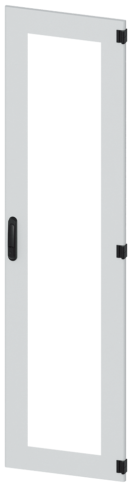 PORTA DIREITA JANELA IP55 A: 2000 MM L: 500 MM CLASSE DE PROTEÇÃO1 8MF10502UT140BE2 SIEMENS