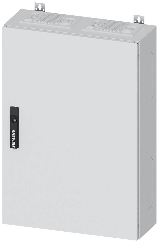 ARMÁRIO DE PAREDE ALPHA 400 IP44 CLASSE DE PROTEÇÃO 1 A: 800 MM L: 550 M 8GK11223KA22 SIEMENS