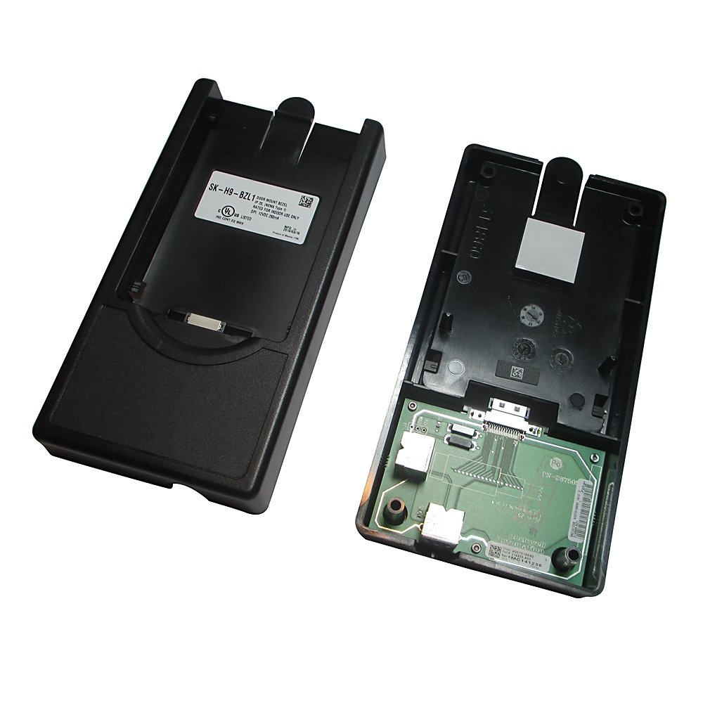 [Imagem HIM BEZEL HIGH POWER DRIVES NO BRAND SKH9BZL1 ROCKWELL ALLEN BRADLEY]