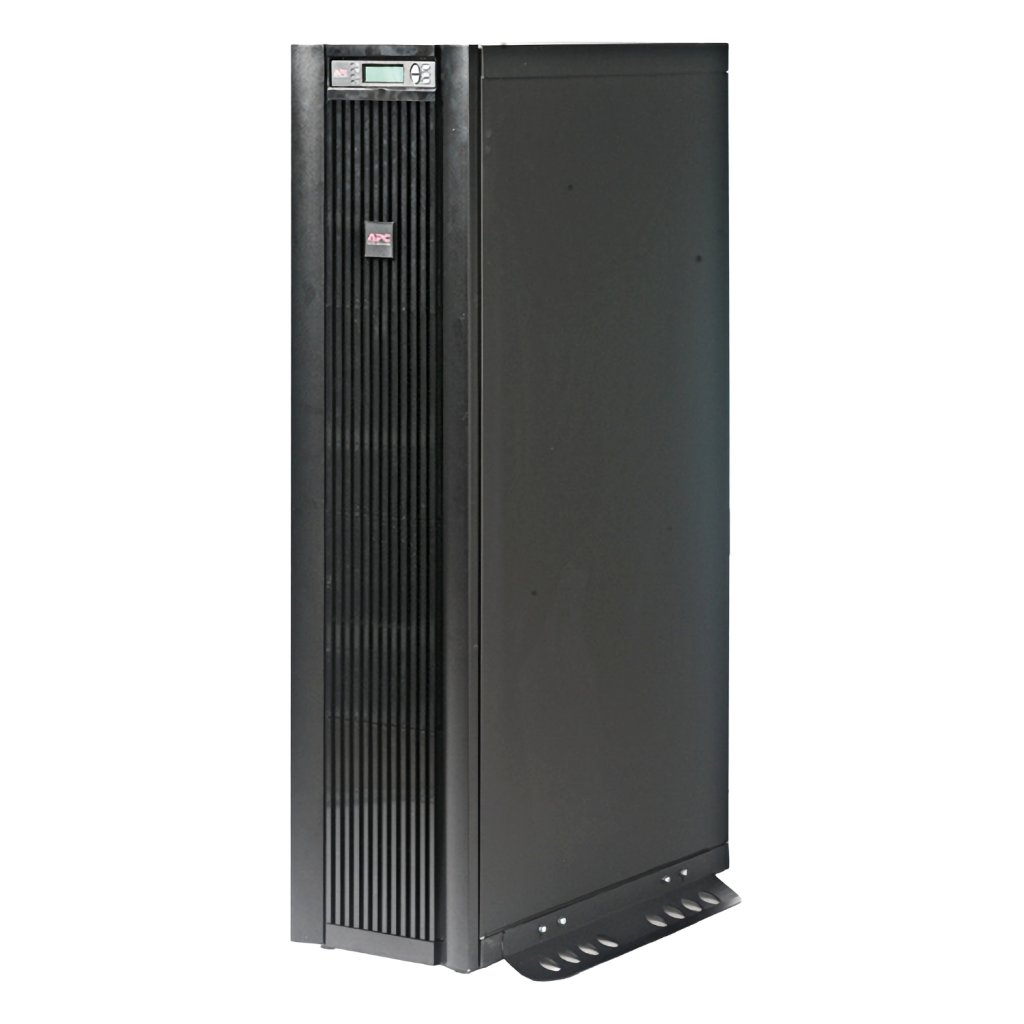 [Imagem do produto ARMÁRIO PARA SMART UPS VT DA APC 10KVA E E 208V PARA 2 MÓDULOS DE BATERIAS COM POSSIBILIDADE DE CONEXÃO EM PARALELO SUVTPF10KB2F SCHNEIDER]
