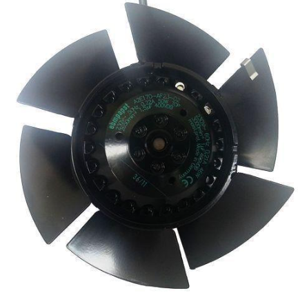 [Imagem VENTILADOR AXIAL 3250RPM 39W 230VCA 50/60HZ IP44 A2S130AB0311 EBM-PAPST]