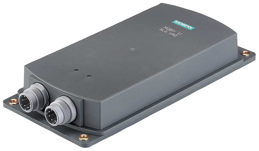 DISPOSITIVO DE ESCRITA/LEITURA MOBY U SLG U92 RS422 ANTENA INTEGRADA PARA 6GT25010CA00 SIEMENS