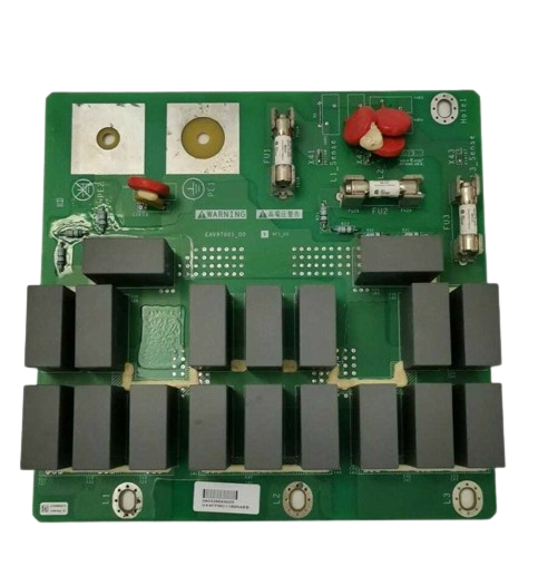 [Imagem do produto PLACA DE FILTRO RFI 400V 110 ATE 800KW VX4FPMC1180N4 SCHNEIDER]