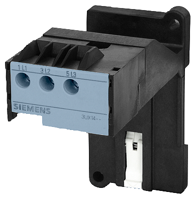 [Imagem SUPORTE DE MONTAGEM INDIVIDUAL PARA 3US50 3US19508 SIEMENS]