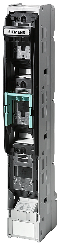 SECCIONADORA-FUSÍVEL EM LINHA DE 3 POLOS COMUTÁVEL TAM. 1 I=160A U=800V AC2 3NJ41233DF01 SIEMENS