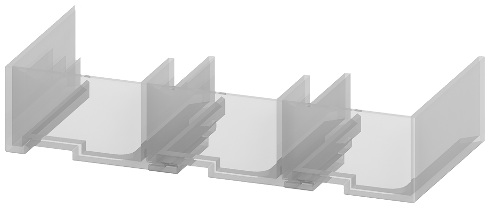 [Imagem do produto TAMPA DO TERMINAL 3RT19664EA2 SIEMENS]