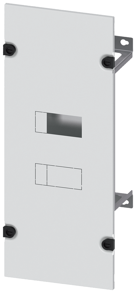 CONJUNTO DE MONTAGEM DE DISJUNTOR UNIVERSAL 1X 3VA10-11/100A/160A D 8GK67354KK43 SIEMENS