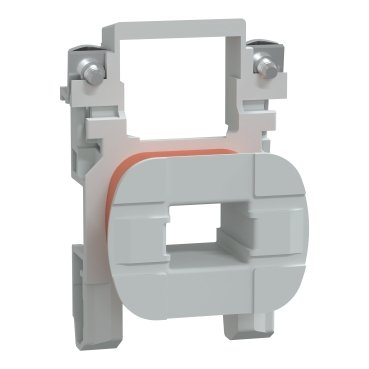 [Imagem do produto BOBINA DE REPOSIÇÃO PARA CONTATOR LC1E25 24VCA50 60HZ LAEX12B7 SCHNEIDER]